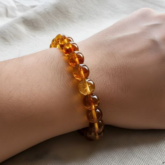 Baltic Amber Bracelet